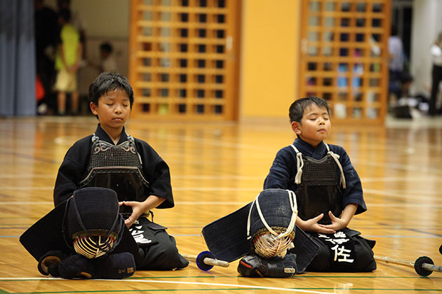 豊崎剣道クラブ