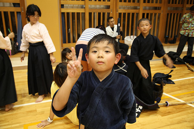 豊崎剣道クラブ