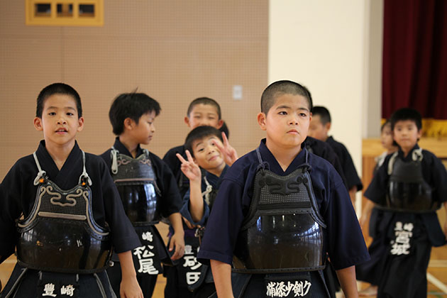 豊崎剣道クラブ