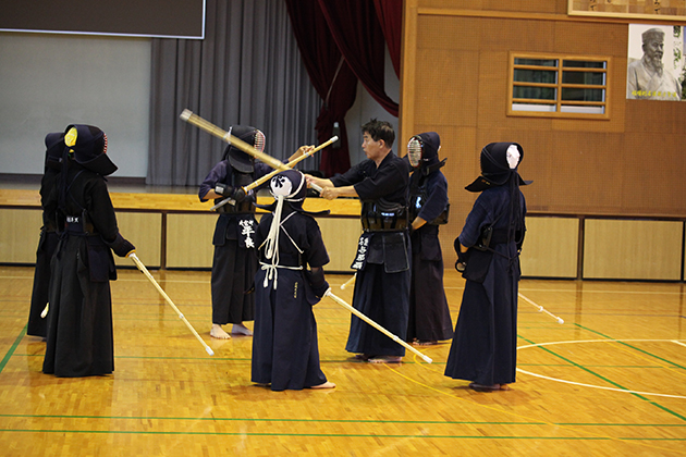 名護剣道教室