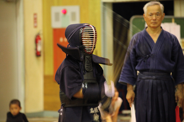 名護警察署スポーツ少年団