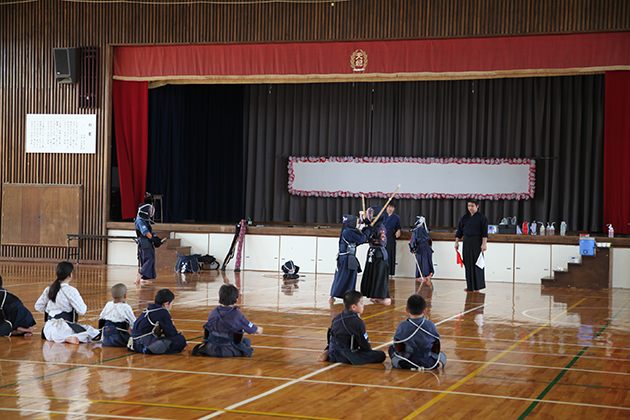 天妃剣道教室