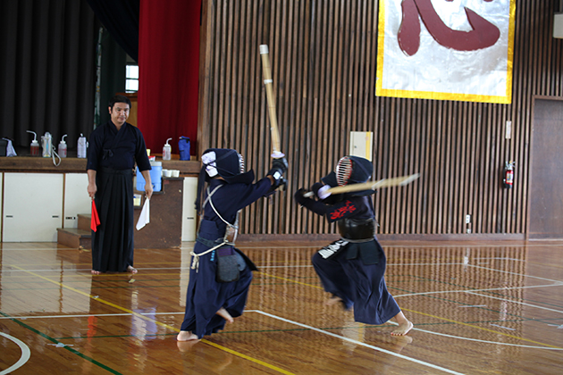 天妃剣道教室