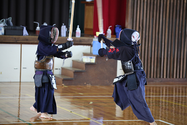 天妃剣道教室