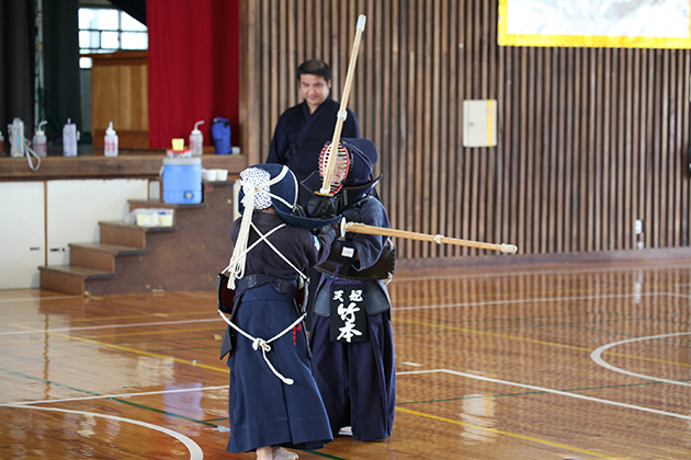 天妃剣道教室