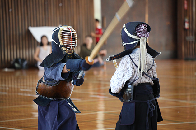 天妃剣道教室