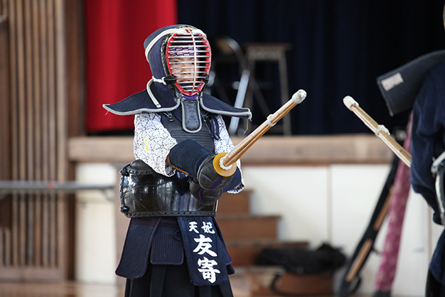 天妃剣道教室