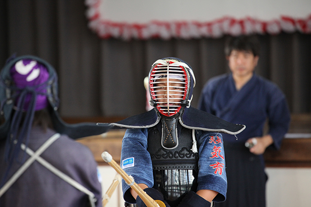 天妃剣道教室