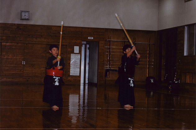 具志川少年剣道クラブ