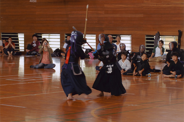 具志川少年剣道クラブ