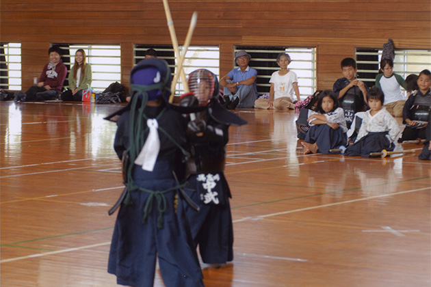 具志川少年剣道クラブ