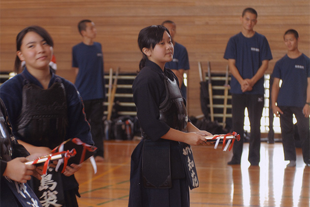 具志川少年剣道クラブ