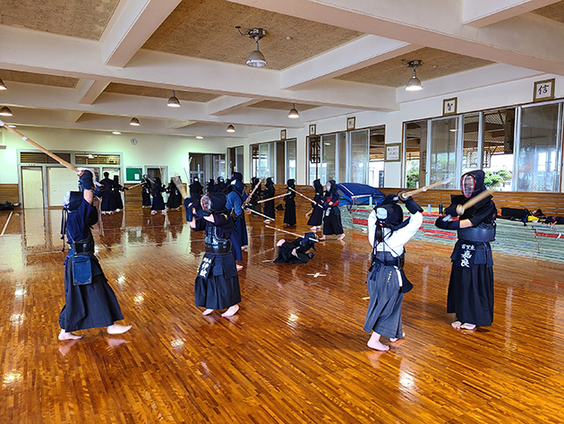 黄金の森剣道クラブスポーツ少年団